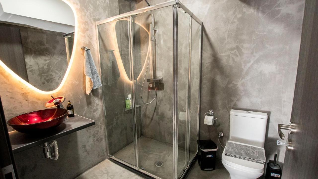Day In Athens Aparthotel Екстериор снимка