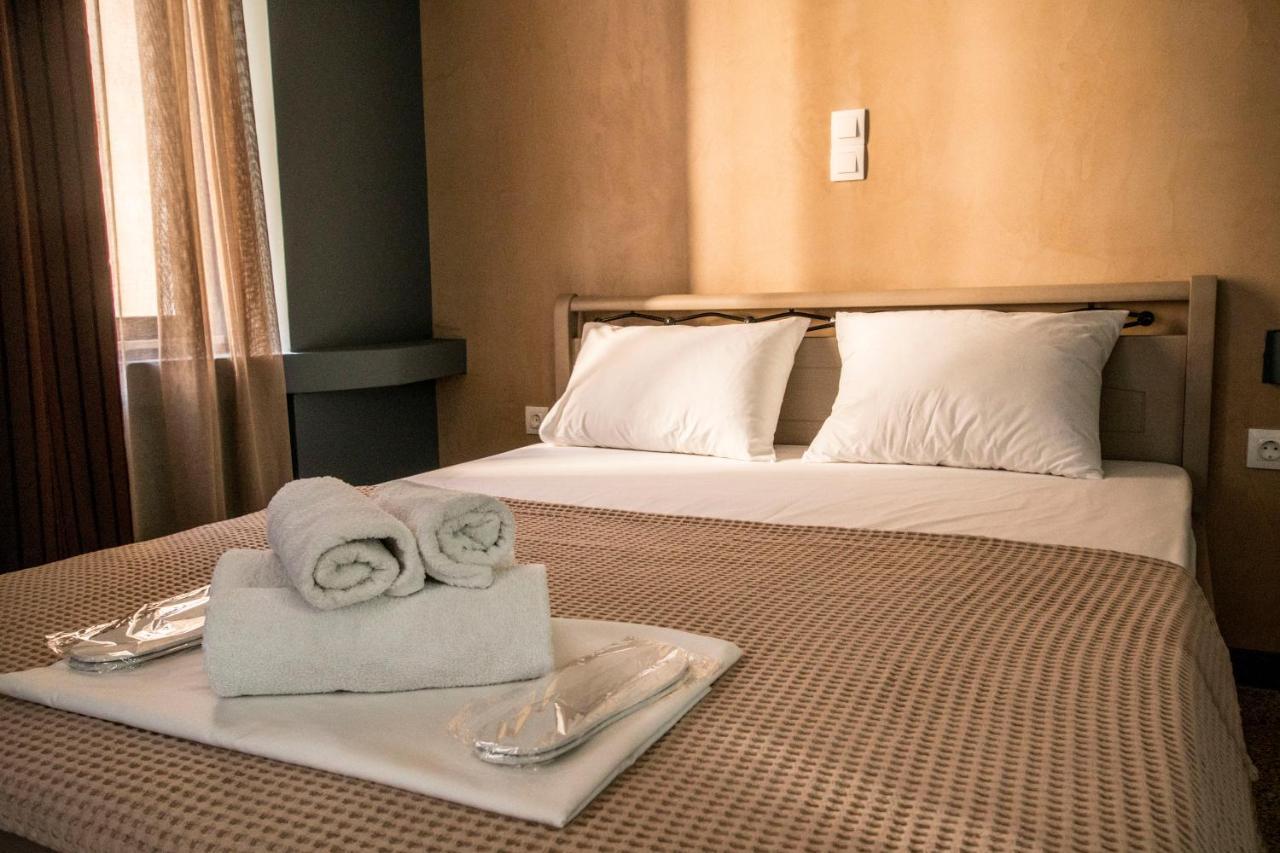 Day In Athens Aparthotel Екстериор снимка