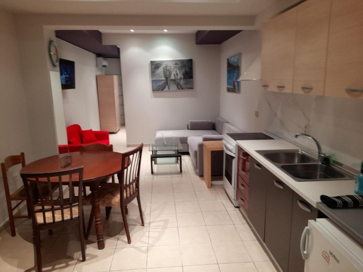 Day In Athens Aparthotel Екстериор снимка