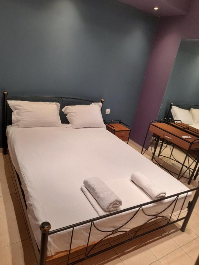 Day In Athens Aparthotel Екстериор снимка