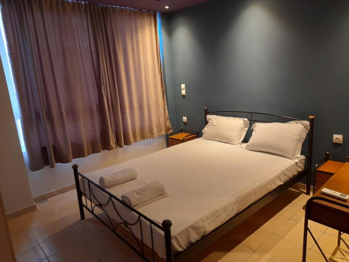 Day In Athens Aparthotel Екстериор снимка