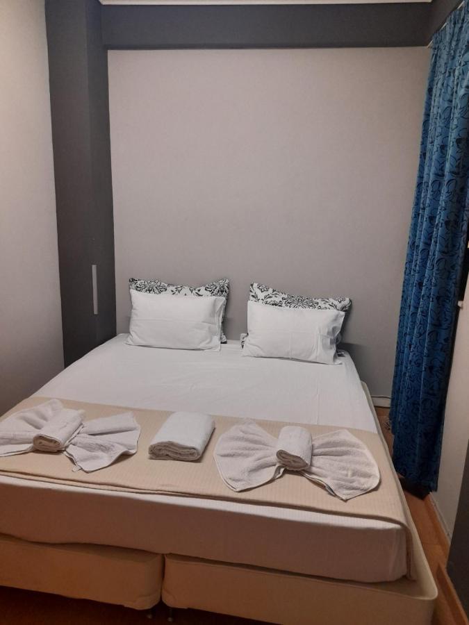 Day In Athens Aparthotel Екстериор снимка