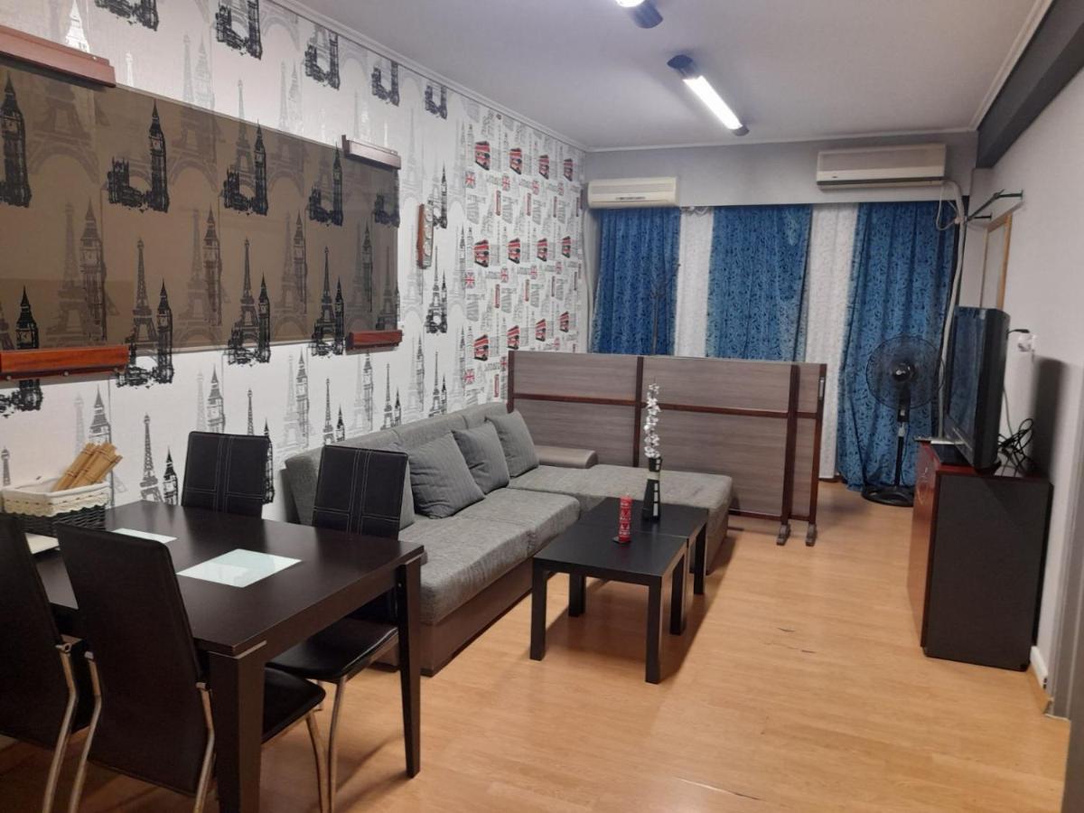 Day In Athens Aparthotel Екстериор снимка