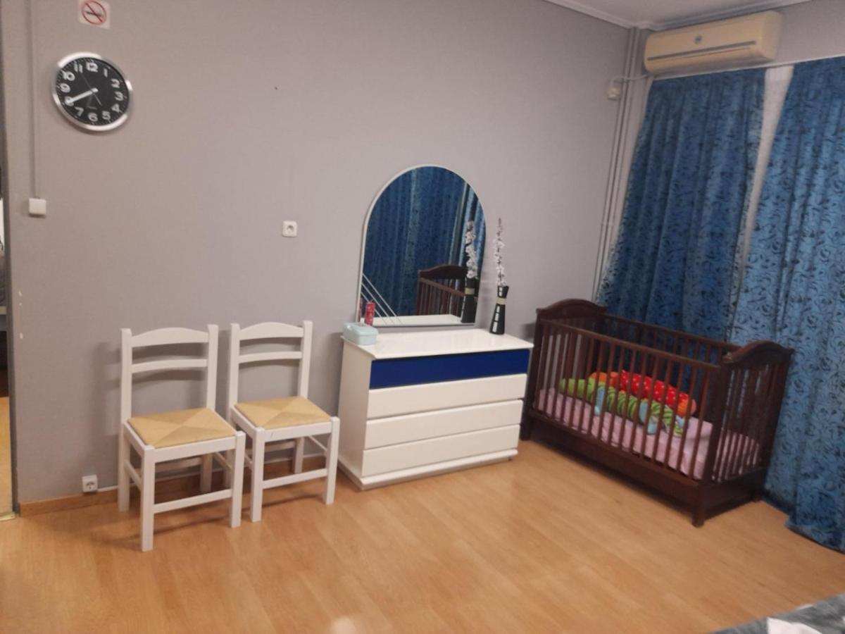 Day In Athens Aparthotel Екстериор снимка